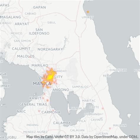 Diliman Zip Code, Postal Code of Quezon City,Philippines Zip .